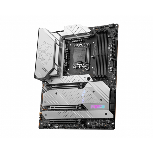 Placa de baza MSI MPG Z690 FORCE WIFI Socket 1700