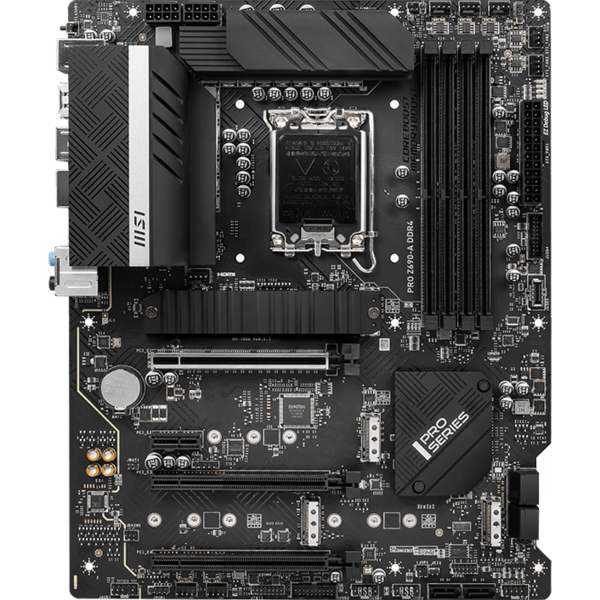 Placa de baza MSI PRO Z690-A DDR4 Socket 1700