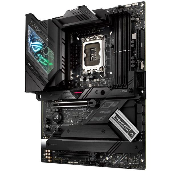 Placa de baza Asus ROG STRIX Z690-F GAMING WIFI Socket 1700