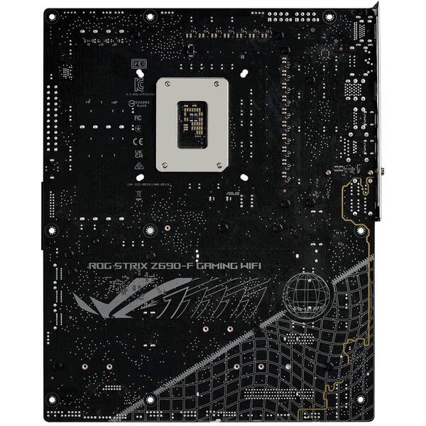 Placa de baza Asus ROG STRIX Z690-F GAMING WIFI Socket 1700