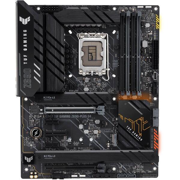 Placa de baza Asus TUF GAMING Z690-PLUS D4 Socket 1700