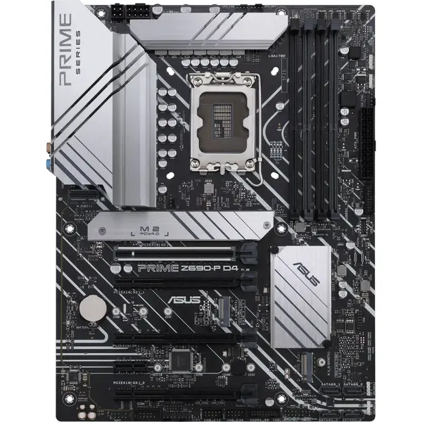 Placa de baza Asus PRIME Z690-P D4 Socket 1700