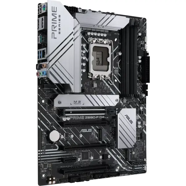 Placa de baza Asus PRIME Z690-P D4 Socket 1700