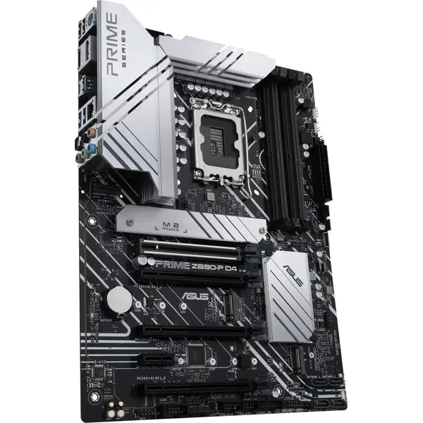 Placa de baza Asus PRIME Z690-P D4 Socket 1700