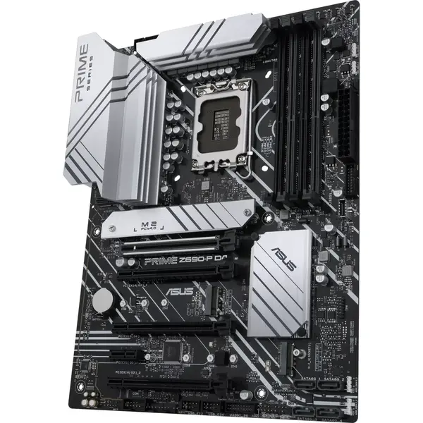 Placa de baza Asus PRIME Z690-P D4 Socket 1700