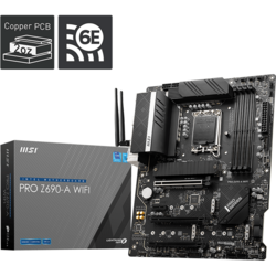 PRO Z690-A WIFI Socket 1700