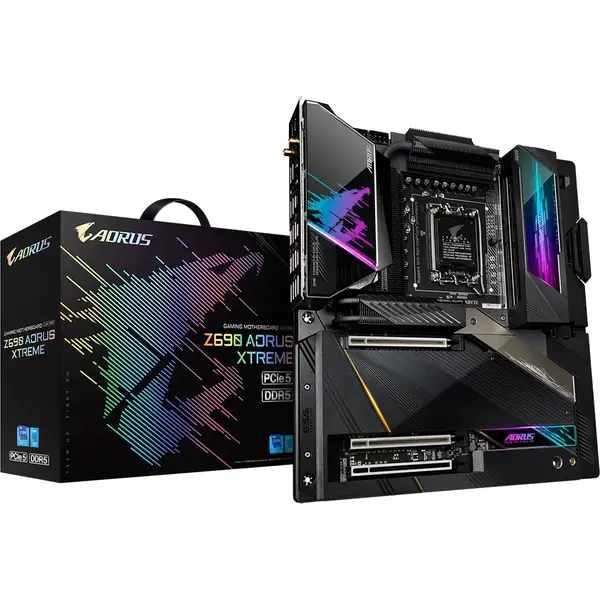 Placa de baza Gigabyte Z690 AORUS XTREME Socket 1700