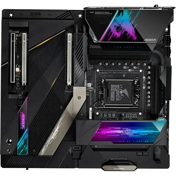 Placa de baza Gigabyte Z690 AORUS XTREME Socket 1700