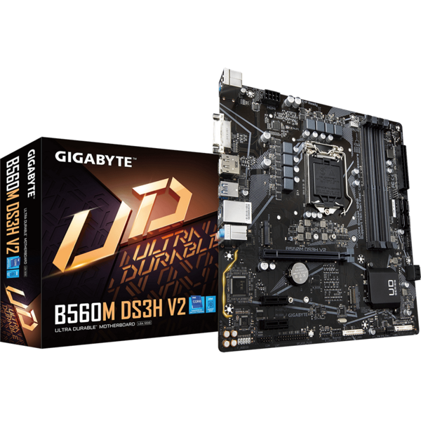 Placa de baza Gigabyte B560M DS3H V2 Socket 1200