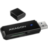 Card Reader AXAGON SD/microSD CRE-S2N USB 3.2 tip-A SLIM