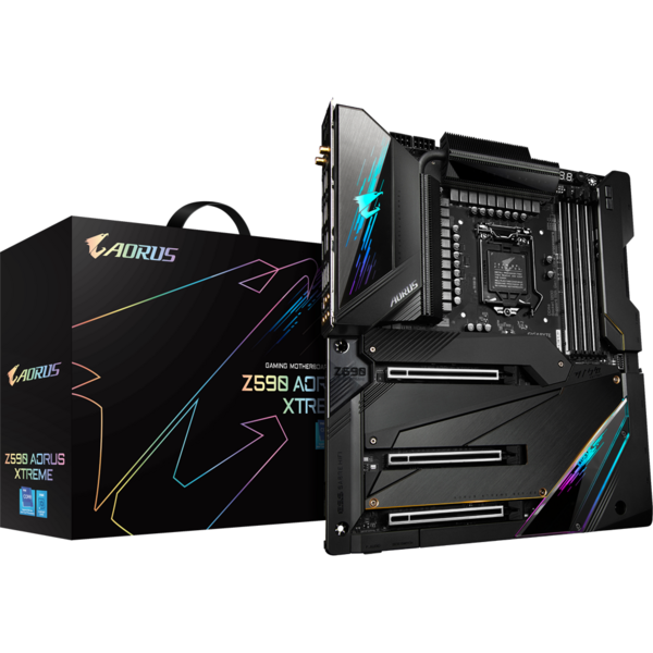 Placa de baza Gigabyte Z590 AORUS XTREME Socket 1200