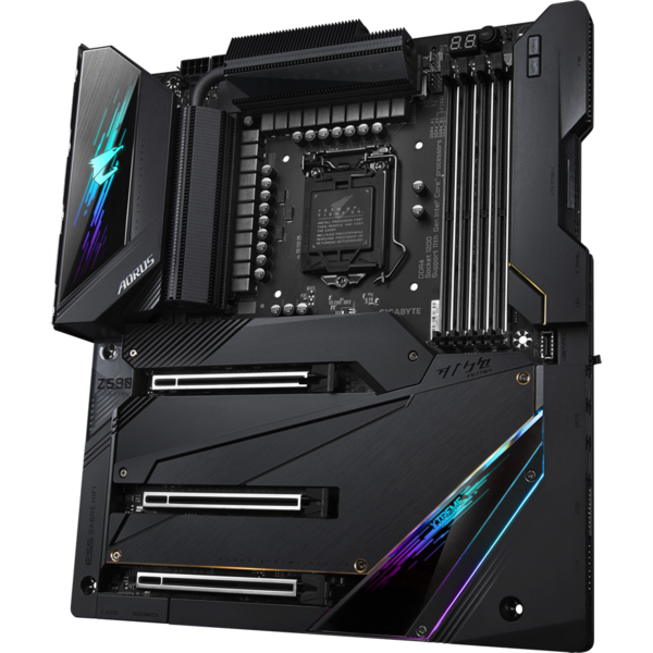 Placa de baza Gigabyte Z590 AORUS XTREME Socket 1200