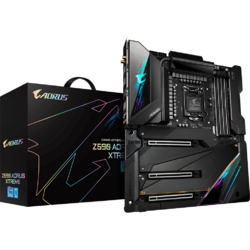 Z590 AORUS XTREME Socket 1200