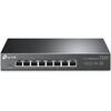 Switch TP-LINK 8 porturi 2.5 Gigabit. TL-SG108-M2