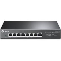 8 porturi 2.5 Gigabit. TL-SG108-M2