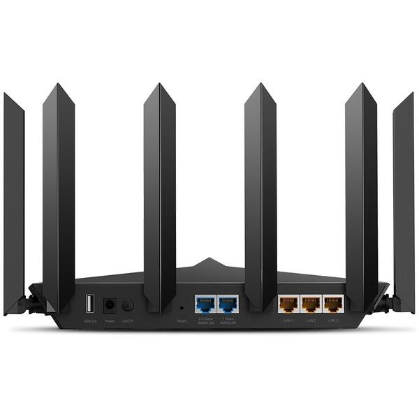 Router Wireless TP-LINK Archer AX90 Tri-Band WiFi 6
