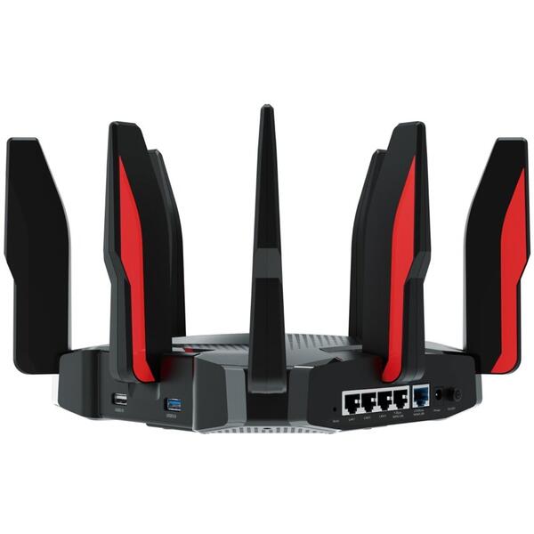 Router Wireless TP-LINK Archer GX90 Dual-Band Wi-fi 6