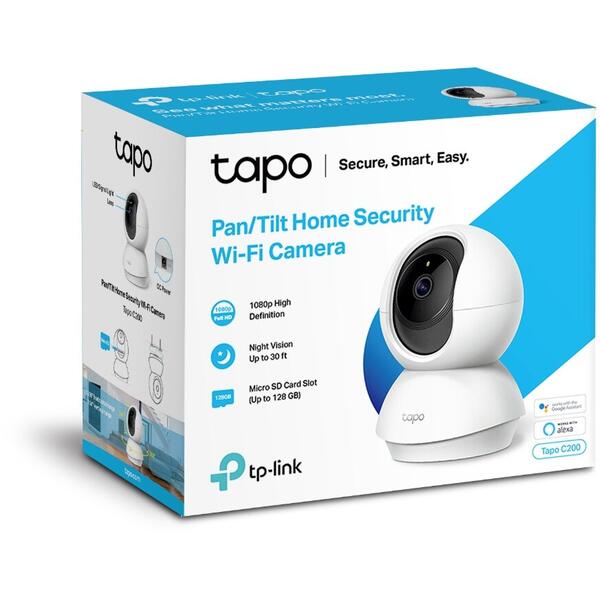 Camera IP TP-LINK Tapo C200