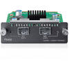 TP-LINK Modul 10-Gigabit cu 2 sloturi SFP+ TX432