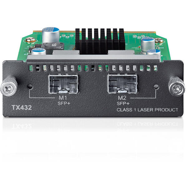 TP-LINK Modul 10-Gigabit cu 2 sloturi SFP+ TX432