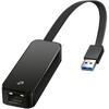 Placa de retea TP-LINK de la 1 port USB3.0 la 1 port Gigabit, UE306