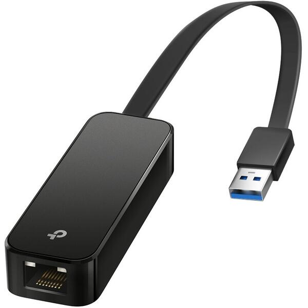 Placa de retea TP-LINK de la 1 port USB3.0 la 1 port Gigabit, UE306