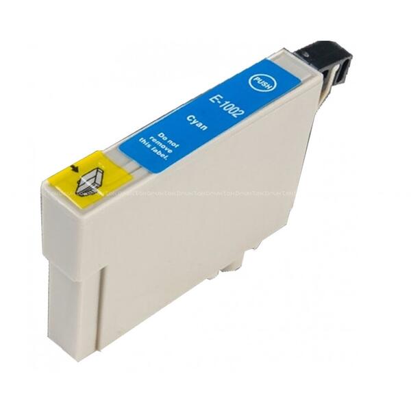 Cartus cerneala compatibil CAMELLEON C13T10024010-CP, compatibil cu EPSON B40W/BX600/610FW  Cyan