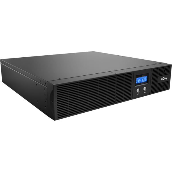 UPS nJoy Argus 2200 Line interactive 2200 VA 1320 W Sinusoida pura Rack 2U