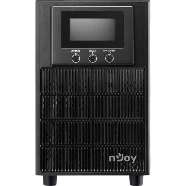 UPS nJoy ATEN PRO 2000 Online dubla conversie 2000 VA 1800 W Sinusoida pura Tower