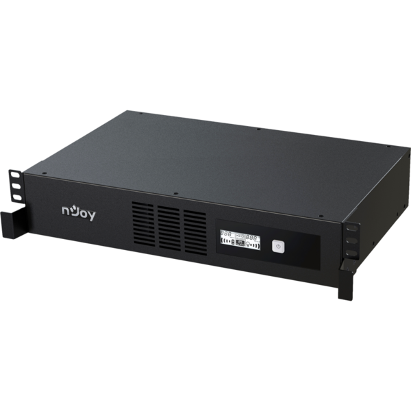 UPS nJoy Code 2000 Line interactive 2000 VA 1200 W Rack 2U