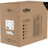 UPS nJoy Echo Pro 3000 UPS Online dubla conversie 3000 VA 2400 W Sinusoida pura Tower