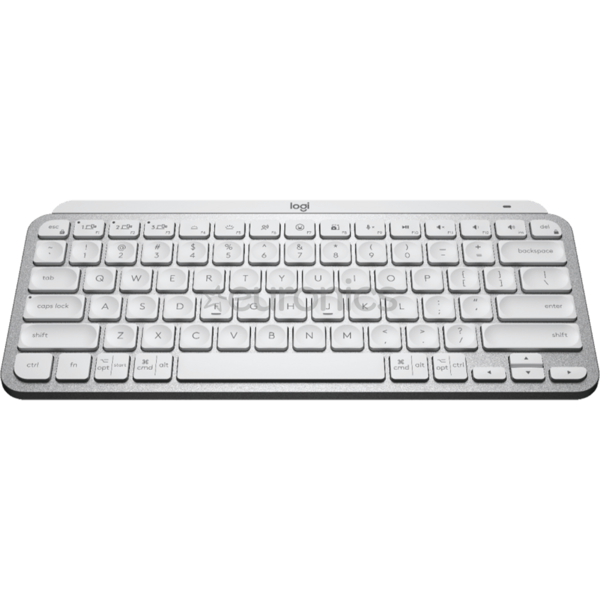 Tastatura Logitech MX Keys Mini Bluetooth Illuminated Pale Grey