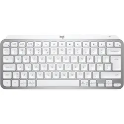 Tastatura Logitech MX Keys Mini Bluetooth Illuminated Pale Grey