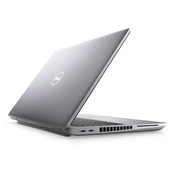 Laptop Dell Latitude 5521, 15.6 inch FHD, Intel Core i7-11850H, 16GB DDR4, 512GB SSD, Intel UHD Graphics, Win 11 Pro, Grey, 3Yr BOS