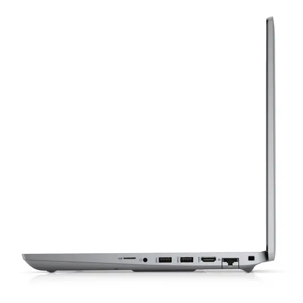 Laptop Dell Latitude 5521, 15.6 inch FHD, Intel Core i7-11850H, 32GB DDR4, 1TB SSD + 2TB HDD, GeForce MX450 2GB, Win 11 Pro, Grey, 3Yr BOS