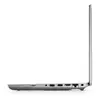 Laptop Dell Latitude 5421, 14.0 inch FHD, Intel Core i5-11500H, 8GB DDR4, 256GB SSD, GeForce MX450 2GB, Linux, Grey, 3Yr BOS
