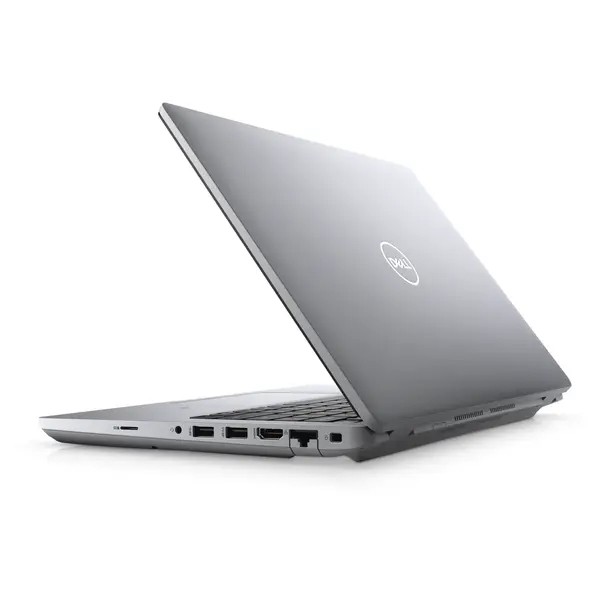 Laptop Dell Latitude 5421, 14.0 inch FHD, Intel Core i7-11850H, 16GB DDR4, 512GB SSD, Intel UHD Graphics, Win 10 Pro, Grey, 3Yr BOS