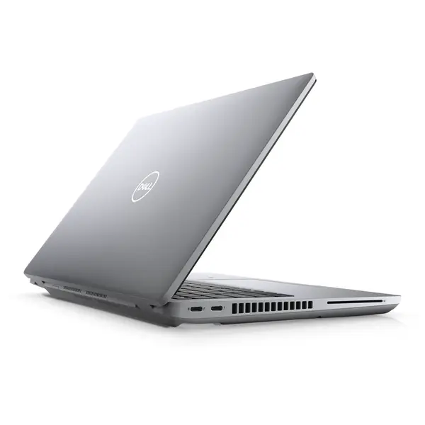 Laptop Dell Latitude 5421, 14.0 inch FHD, Intel Core i5-11500H, 8GB DDR4, 256GB SSD, Intel UHD Graphics, Linux, Grey, 3Yr BOS