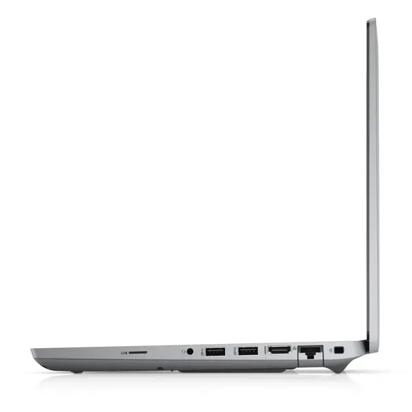 Laptop Dell 5421, 14.0 inch FHD, Intel Core i5-11500H, 8GB DDR4, 256GB SSD, Intel UHD Graphics, Linux, Grey, 3Yr BOS