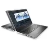 Laptop Dell Precision 7760, 17.3 inch FHD, Intel Core i9-11950H, 32GB RAM, 2x 1TB SSD, nVidia RTX A4000 8GB, Windows 10 Pro, Gray