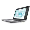 Laptop Dell Precision 3561, 15.6 inch FHD, Intel Core i9-11950H, 16GB DDR4, 512GB SSD, nVidia Quadro T600 4GB, Linux, Grey