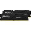 Memorie Kingston FURY Beast 32GB DDR5 4800MHz CL38 Kit Dual Channel