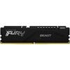 Memorie Kingston FURY Beast 32GB DDR5 4800MHz CL38 Kit Dual Channel