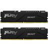 Memorie Kingston FURY Beast 32GB DDR5 4800MHz CL38 Kit Dual Channel