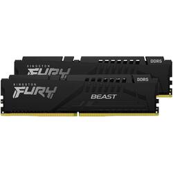 FURY Beast 32GB DDR5 4800MHz CL38 Kit Dual Channel