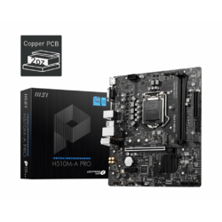 H510M-A PRO Socket 1200