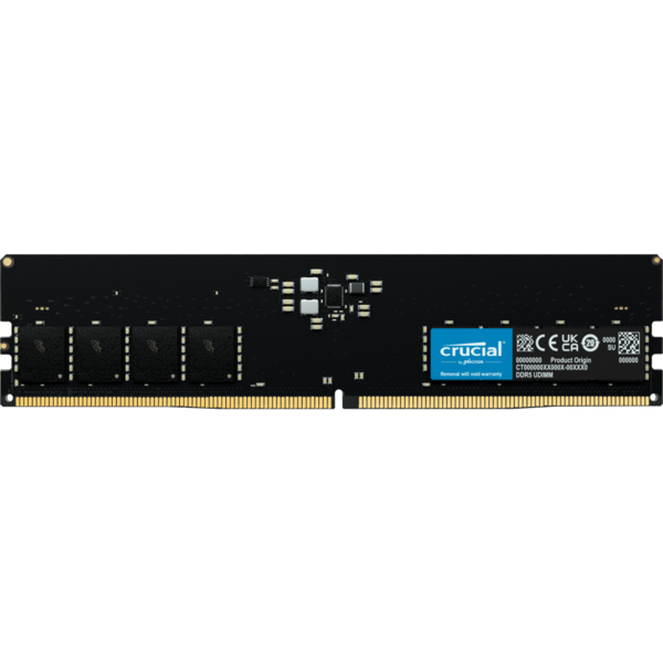 Memorie Crucial 32GB DDR5 4800MHz CL40