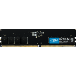 32GB DDR5 4800MHz CL40