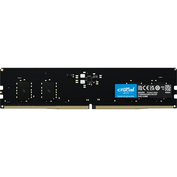 Memorie Crucial 8GB DDR5 4800MHz CL40