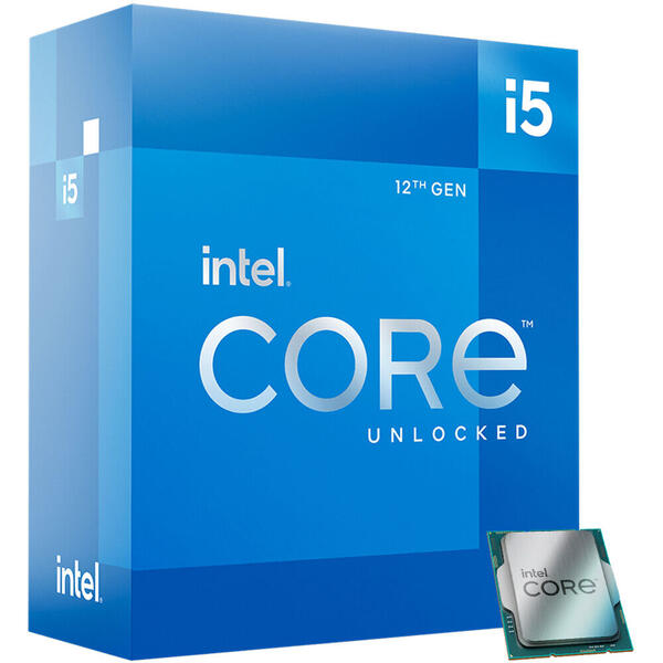 Procesor Intel Core i5 12600K 3.7GHz Box
